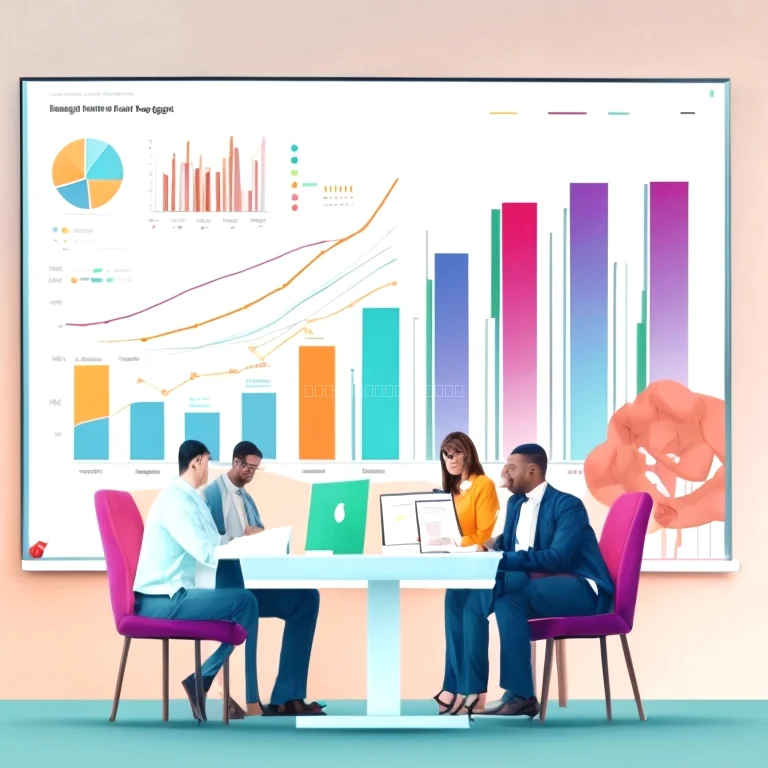 Imagen de entrenamiento empresarial en FinanceEFlow